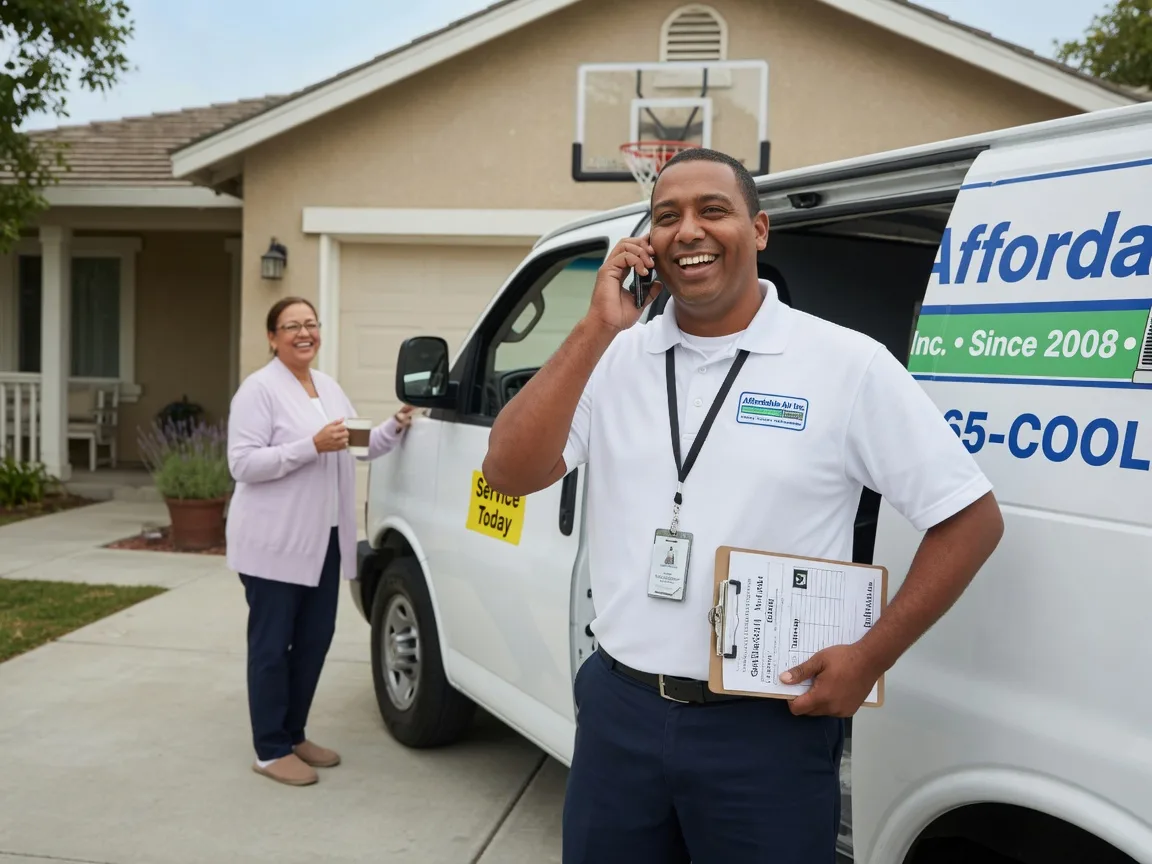 Central Ac Repair Junior, WV FAQs